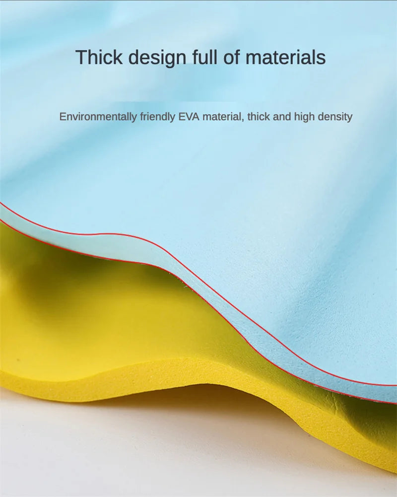 Baby Bath Shower Cap – Adjustable Hair Wash Hat with Ear & Eye Protection