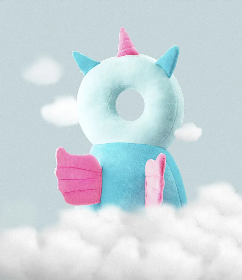 Baby Head Protection Pillow – Soft Anti-Fall Cushion for Learning to Walk