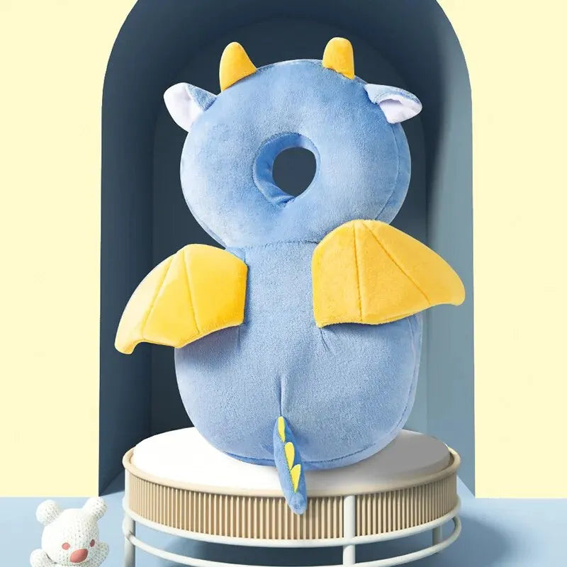 Baby Head Protection Pillow – Soft Anti-Fall Cushion for Learning to Walk