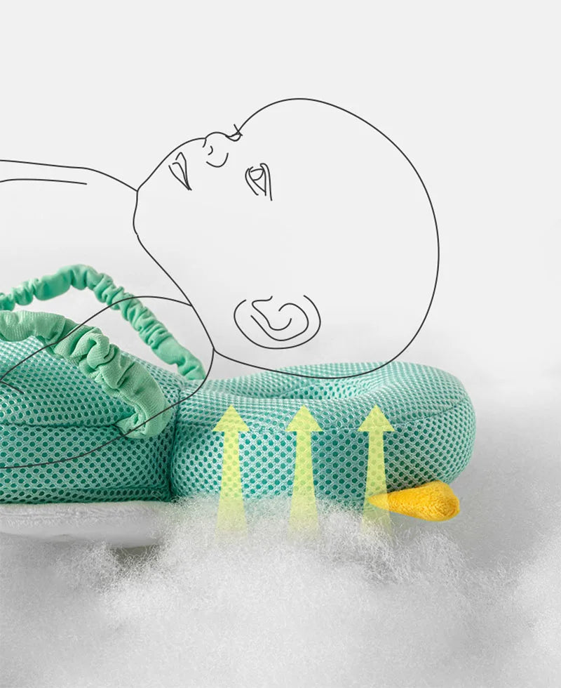 Baby Head Protection Pillow – Soft Anti-Fall Cushion for Learning to Walk